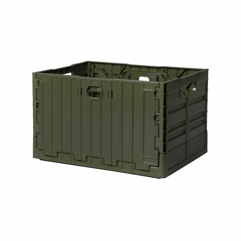 Cargo Container Signature Folding Box