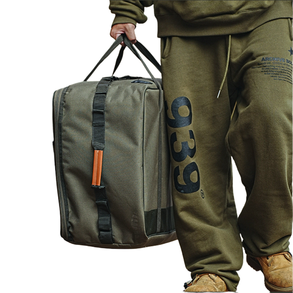 KZM Field Multi Carry Bag 70L & 80L