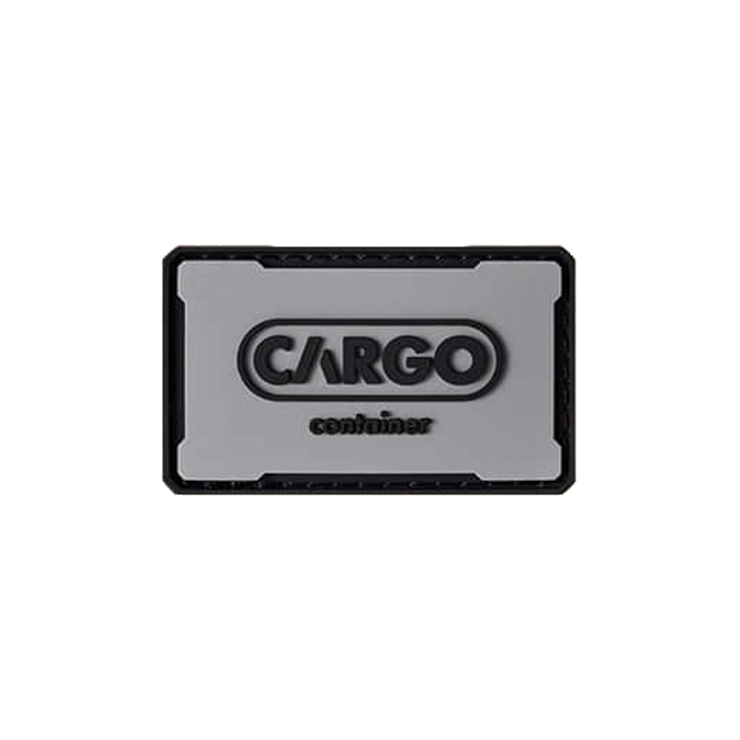 Cargo Container Solid & Soft Patch - 1 Piece