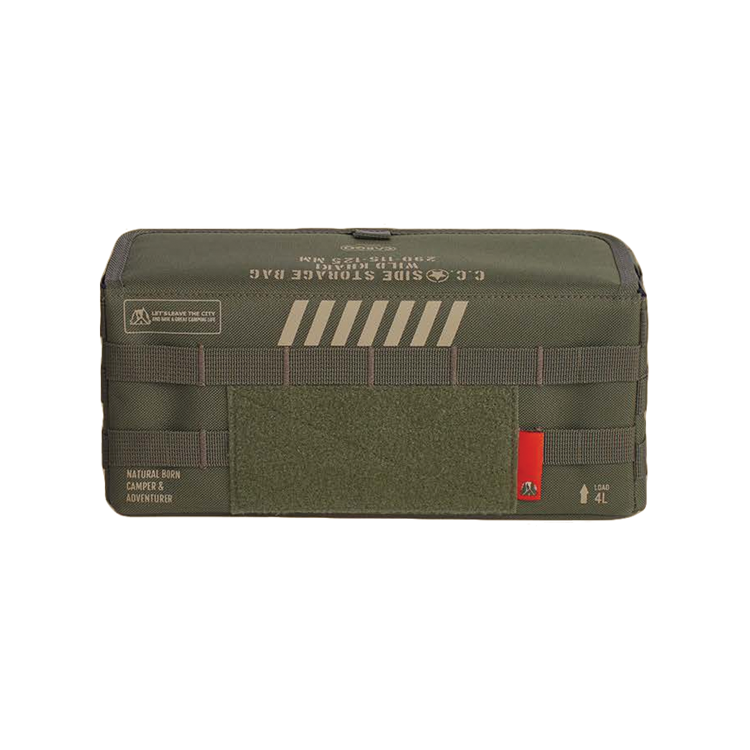 Cargo Container Side Storage Bag