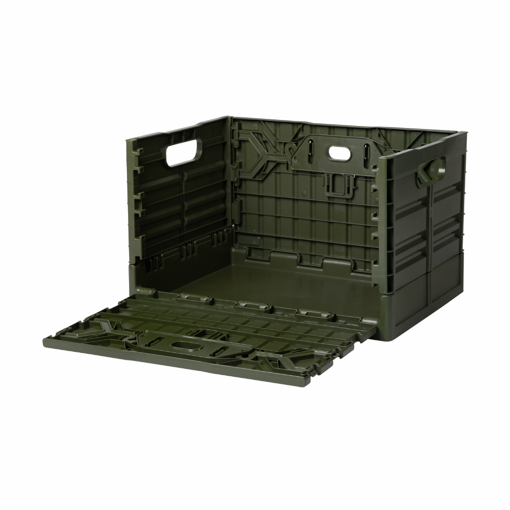 Cargo Container Signature Folding Box