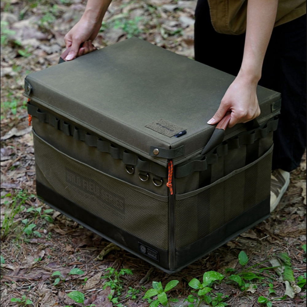 KZM Field Cabinet Box