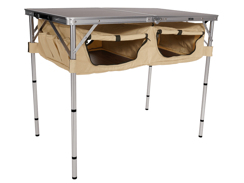 DoD Good Rack Table