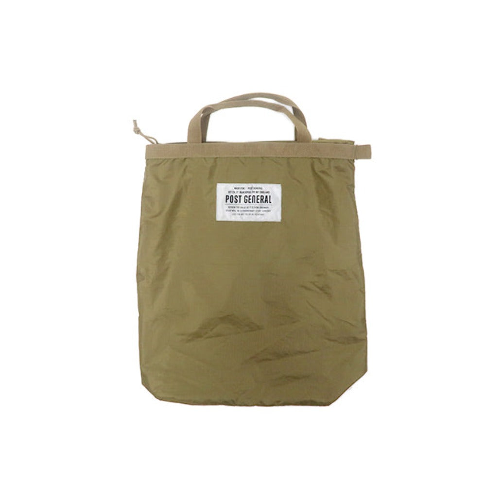 Post General Packable 2Way Bag