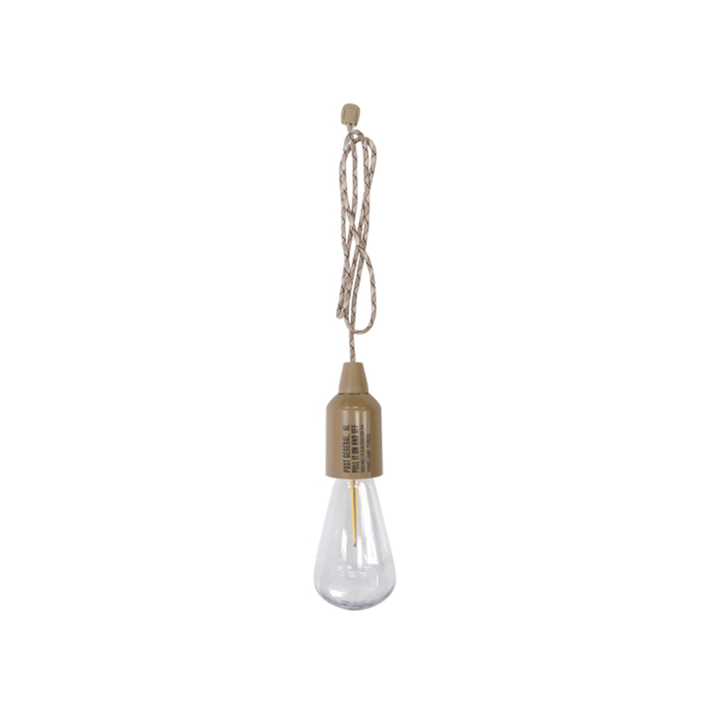 Post General Hang Lamp Type1