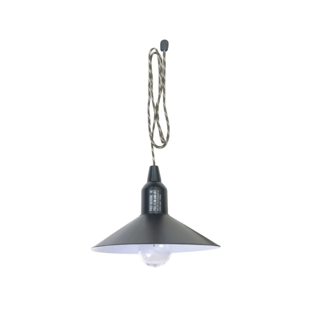 Post General Hang Lamp Type2