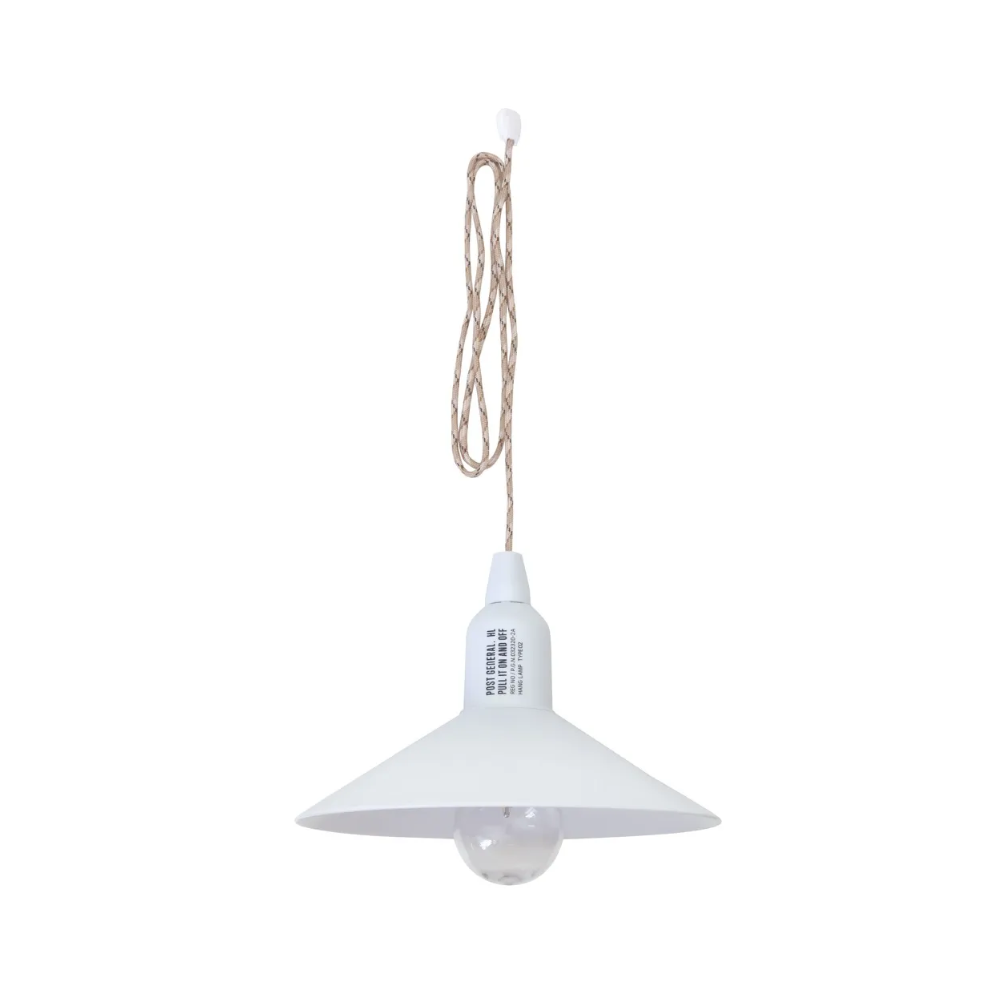 Post General Hang Lamp Type2