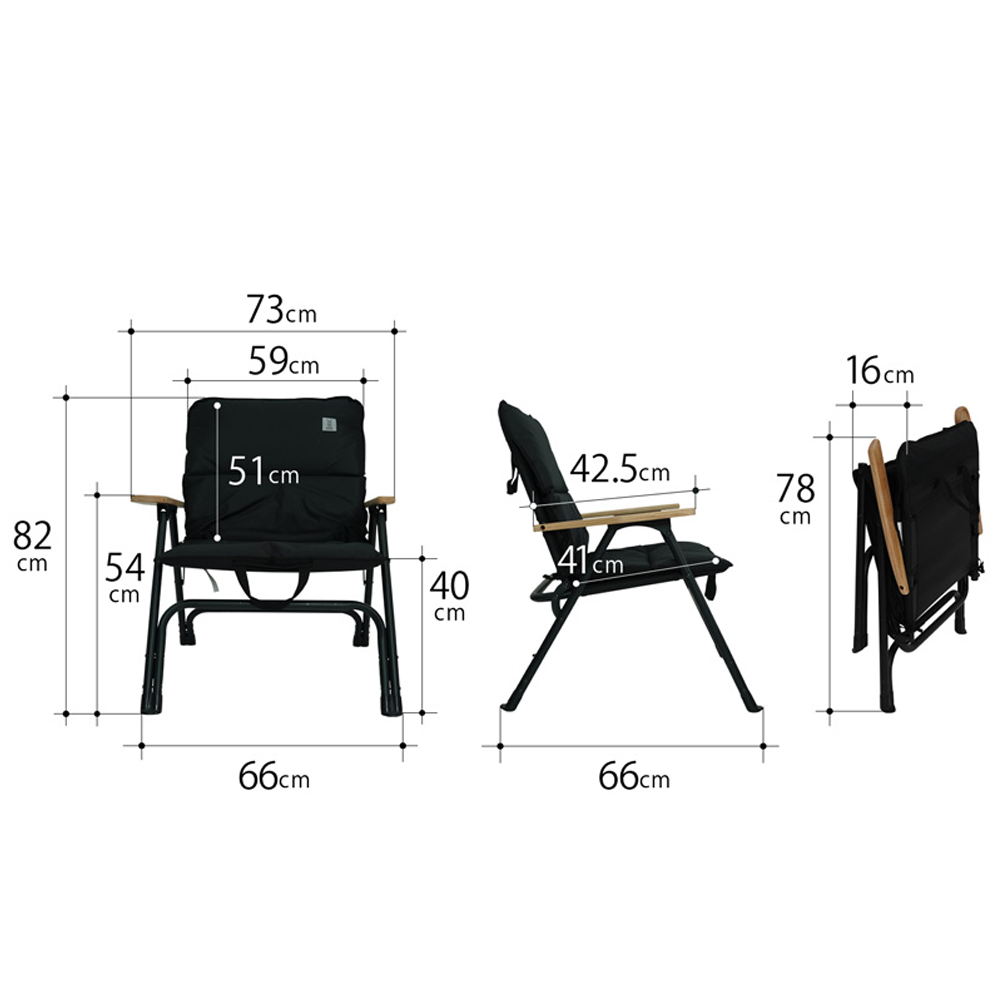 DoD Yutori Chair – Kemsite DoD Yutori Chair – Kemsite