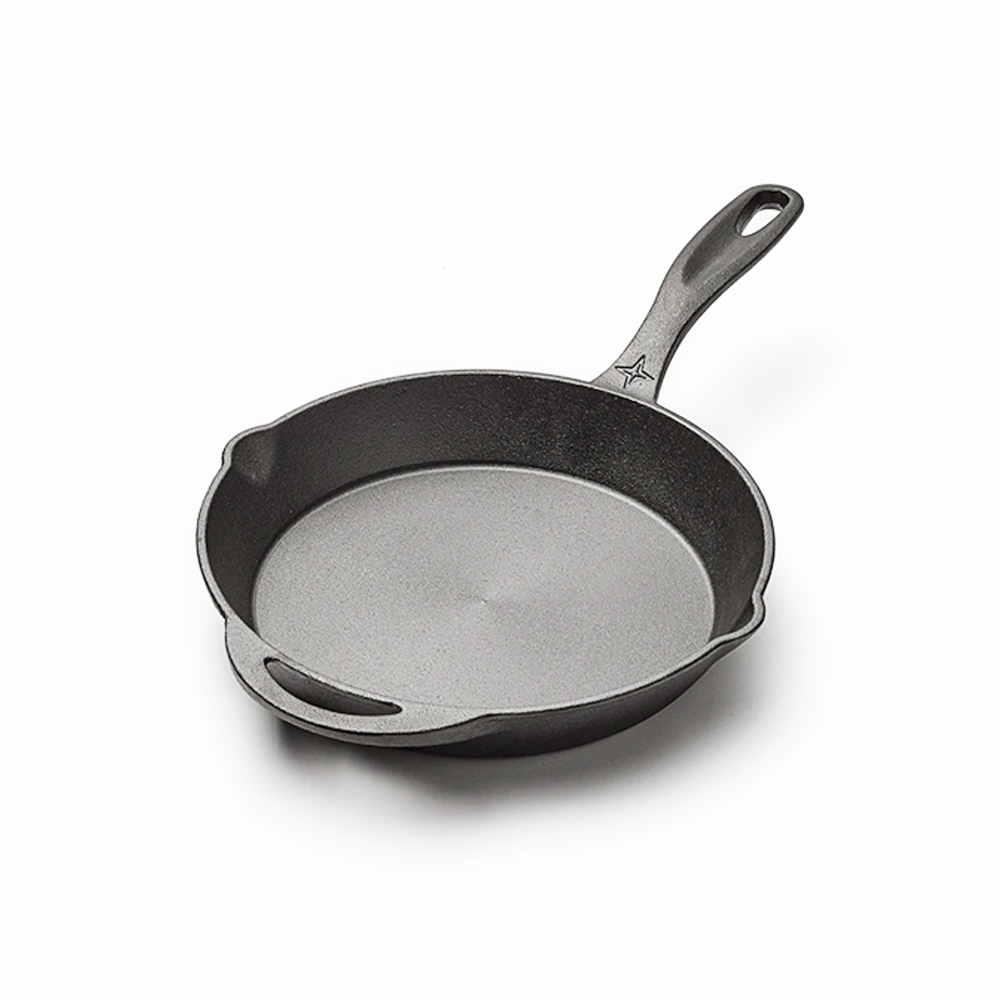 Barebones 10" Cast Iron Skillet