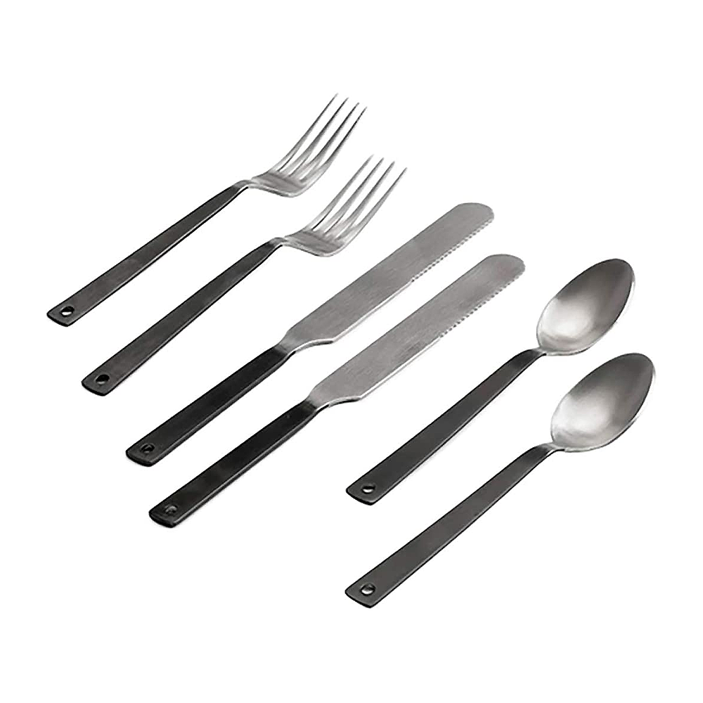 Barebones Flatware - set of 2