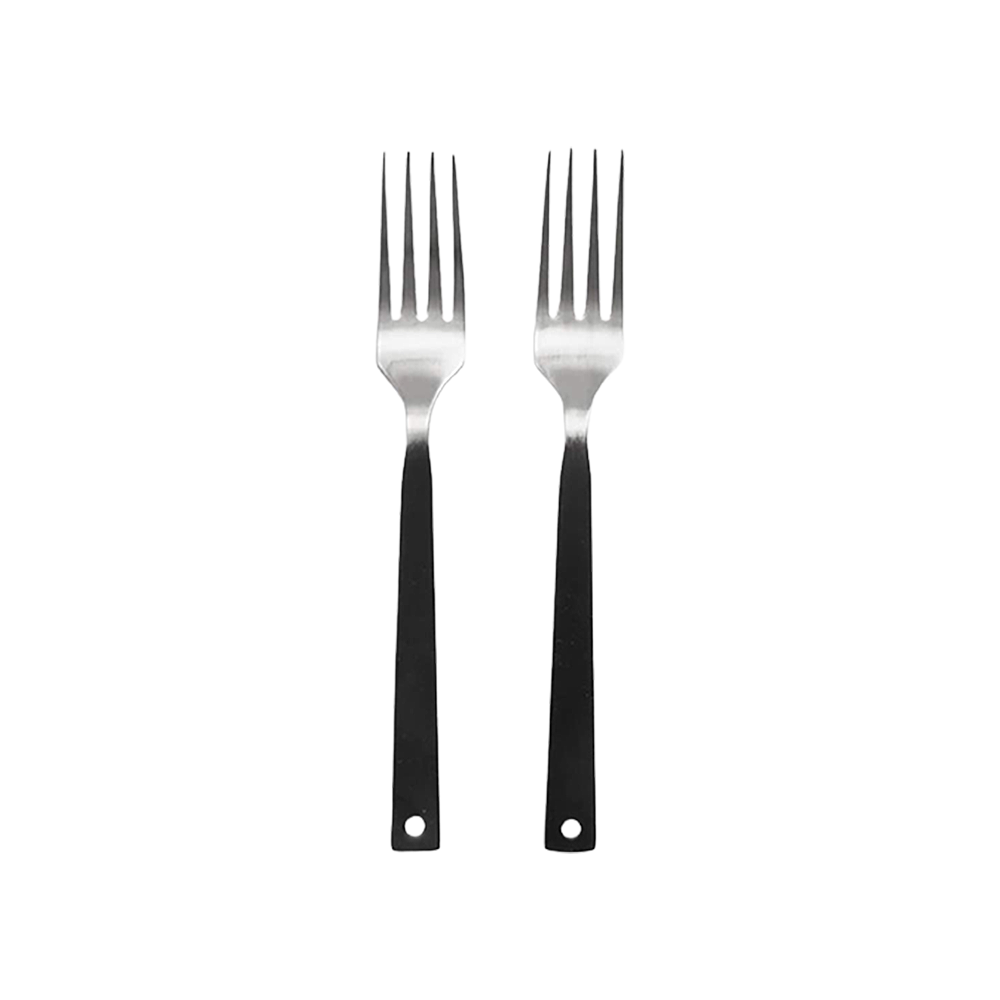 Barebones Flatware - set of 2