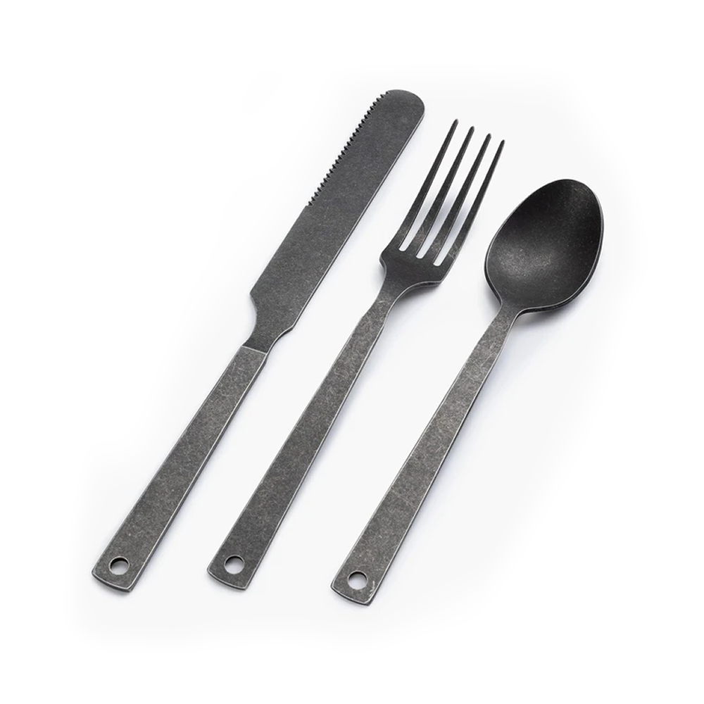 Barebones Flatware - set of 2