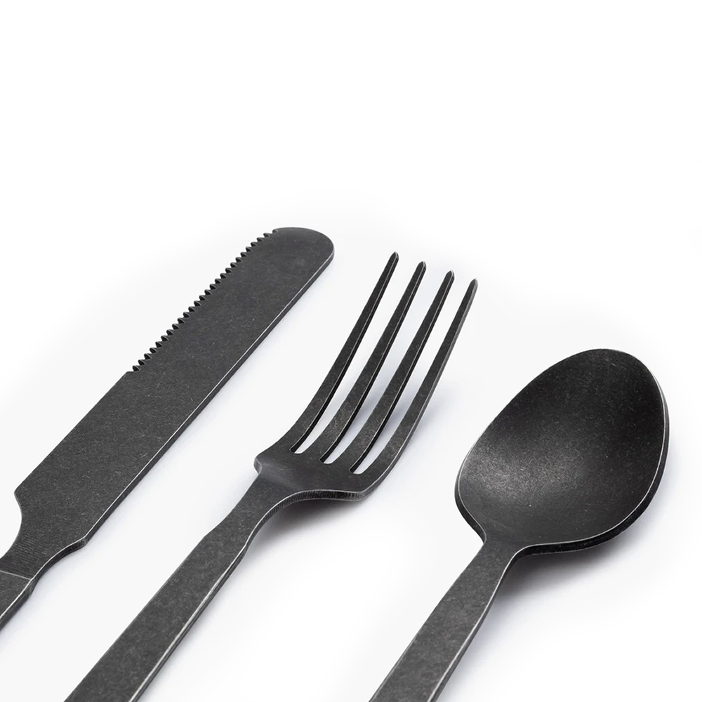 Barebones Flatware - set of 2