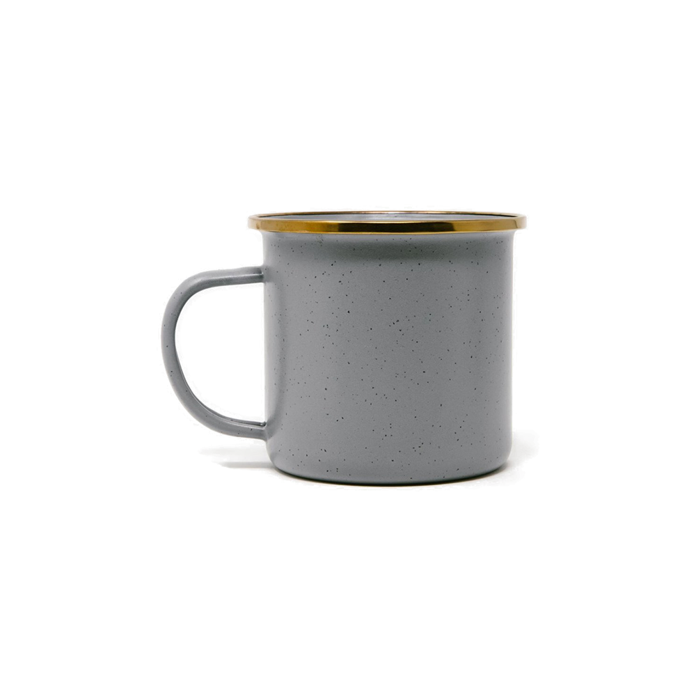 Barebones Enamel Espresso Cup - Set of 2