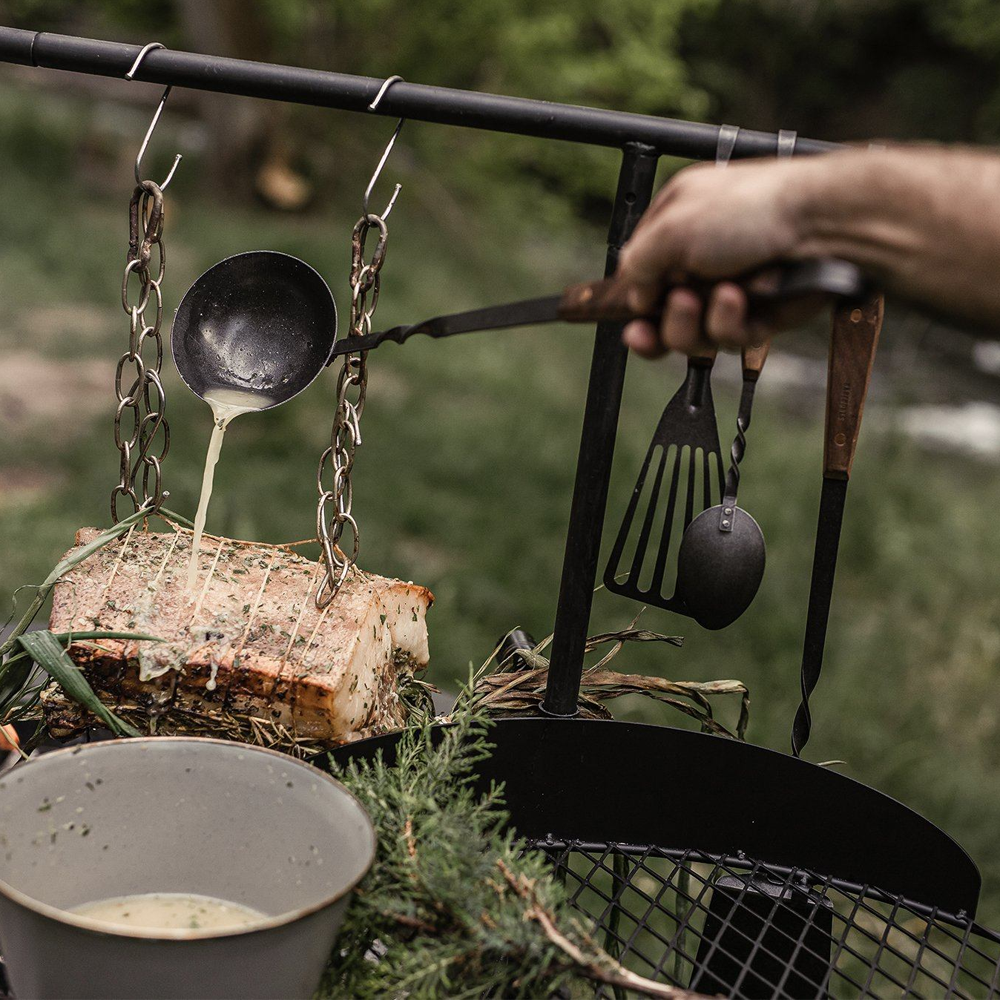 Barebones Cowboy Grill Ladle