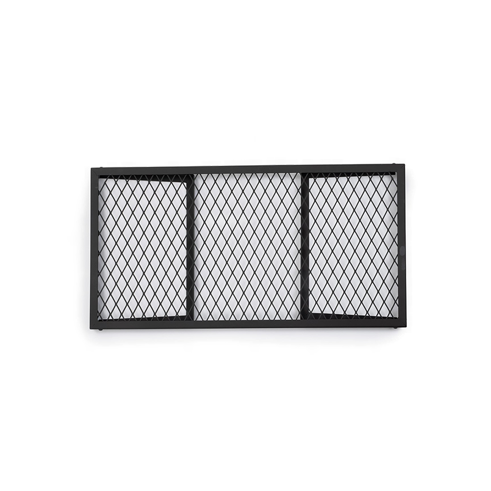 Barebones Heavy Duty Grill Grate - Rectangular