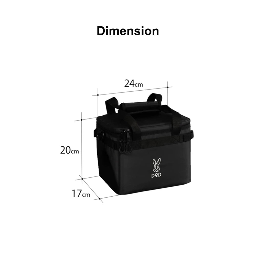 DoD Soft Kurara Cooler box (4)