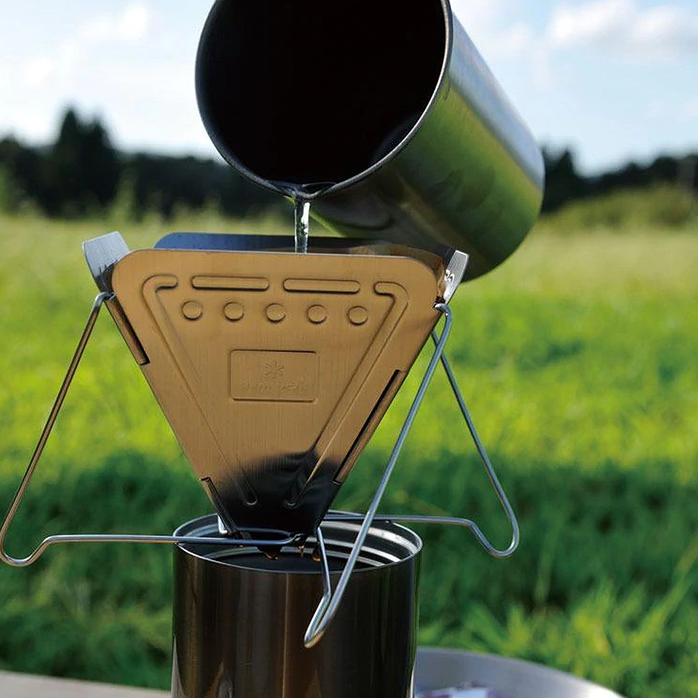 Snow Peak Folding Coffee Drip