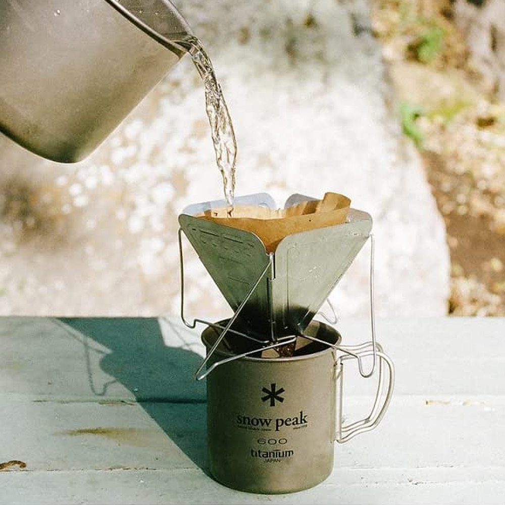 Snow Peak Folding Coffee Drip