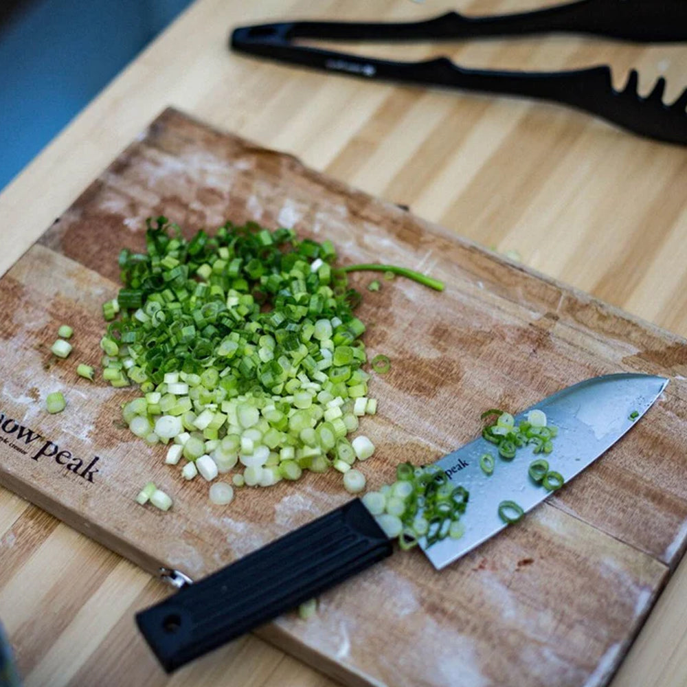 Snow Peak Chopping Board