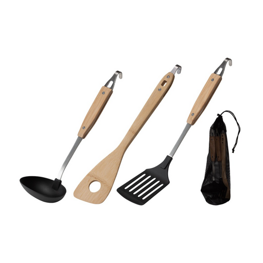 Snow Peak Kitchen Tool Set