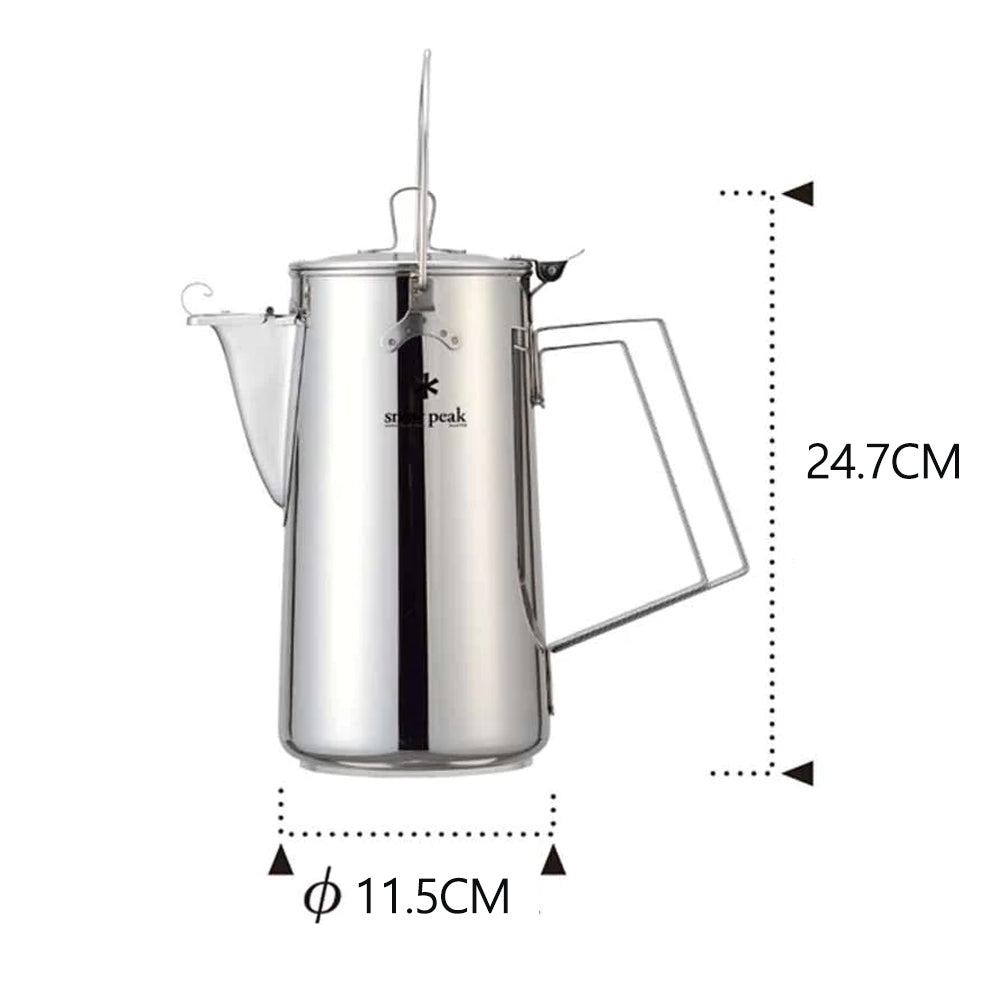 Snow Peak Kettle