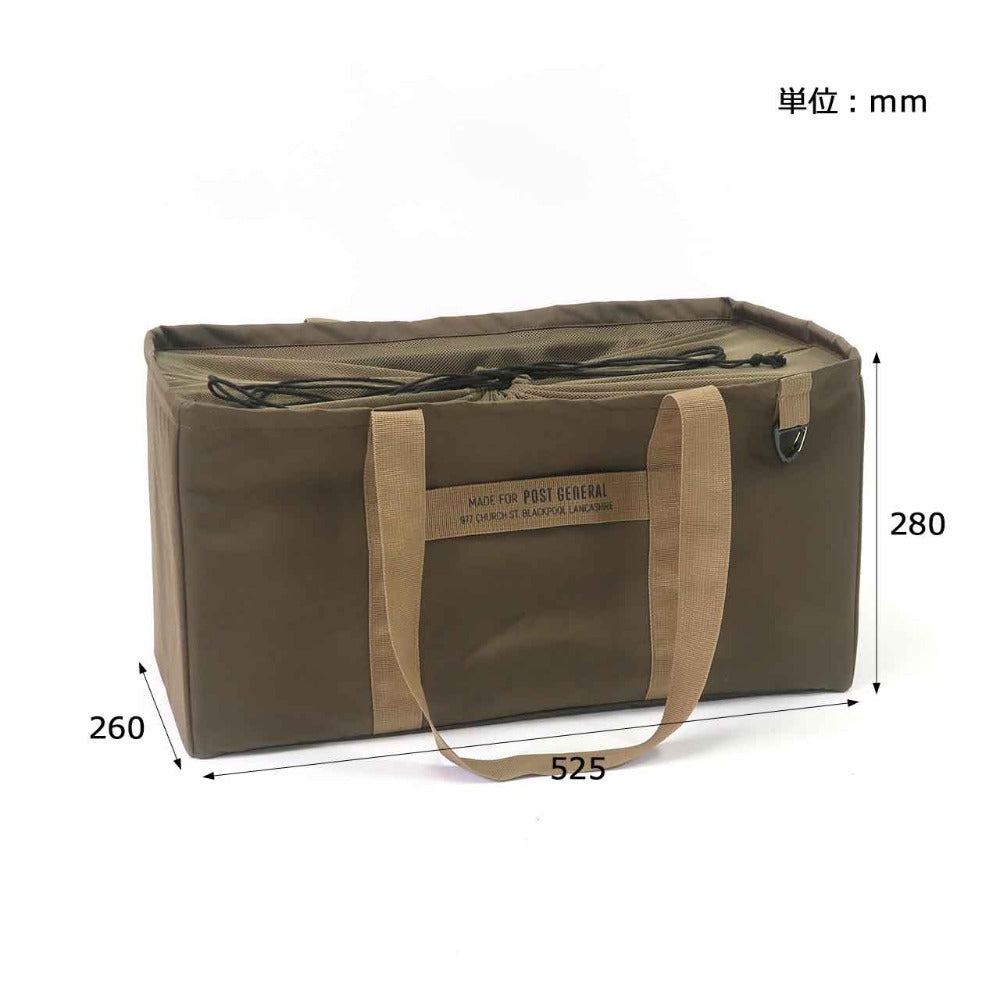 Post General Utility Tote Bag