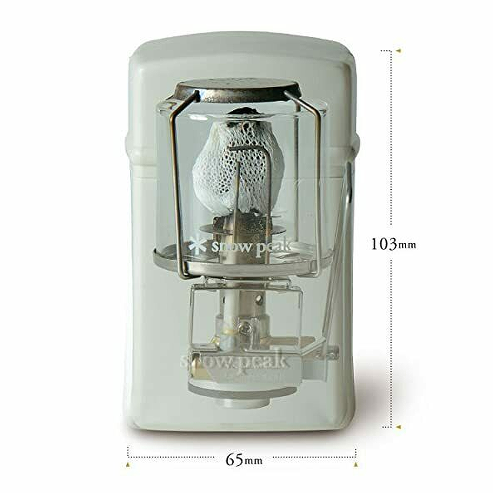 Snow Peak Gigapower Lantern Auto Renewal