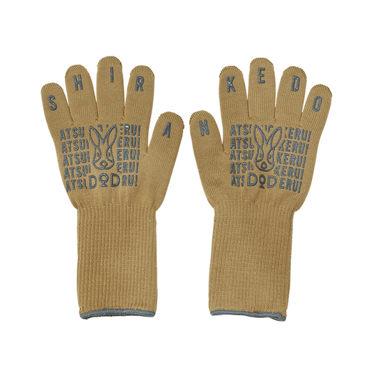 DoD Atsui-No-Ikeru Shirankedo Camp Glove