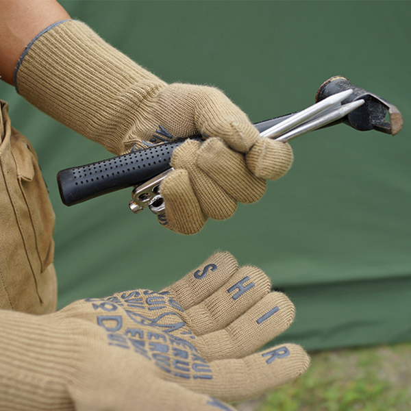 DoD Atsui-No-Ikeru Shirankedo Camp Glove