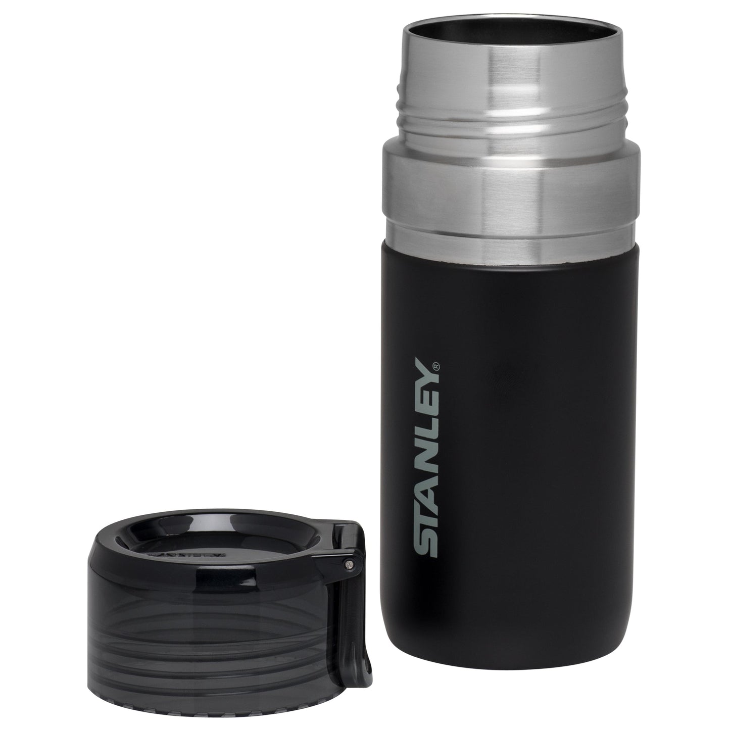 Stanley Go Vacuum Bottle 16.9oz - Matte Black