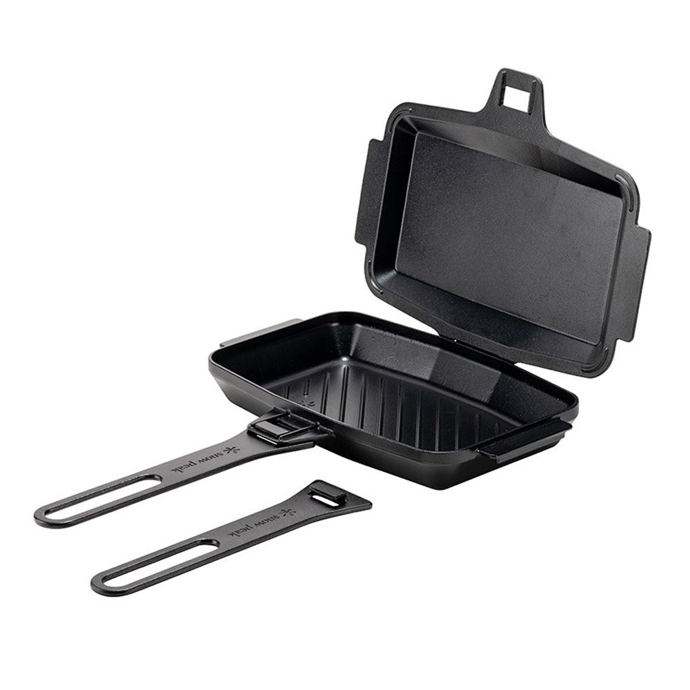 Snow Peak Takibi Sand Skillet