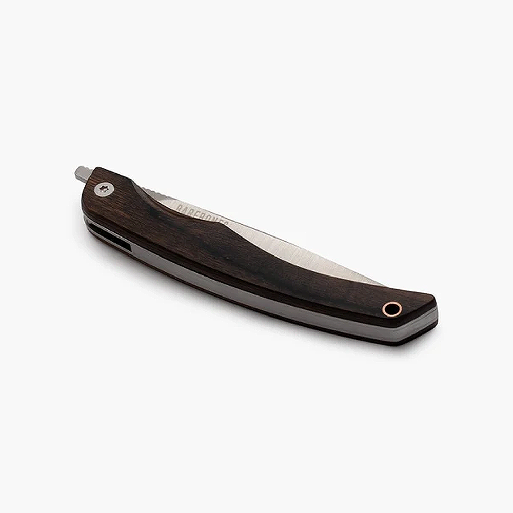 Barebones Solo Folding Knife