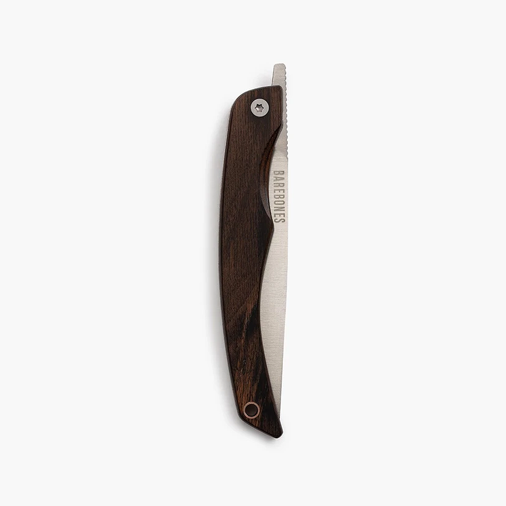 Barebones Solo Folding Knife