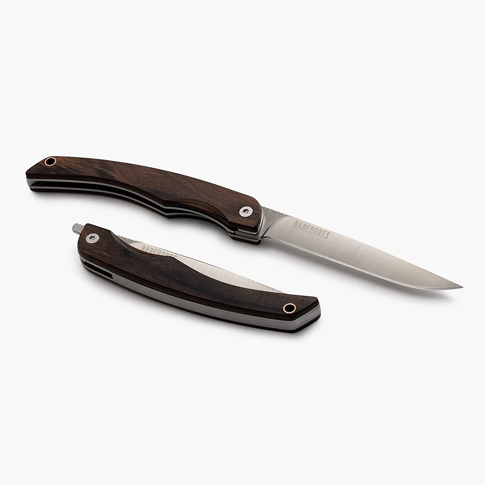 Barebones Solo Folding Knife