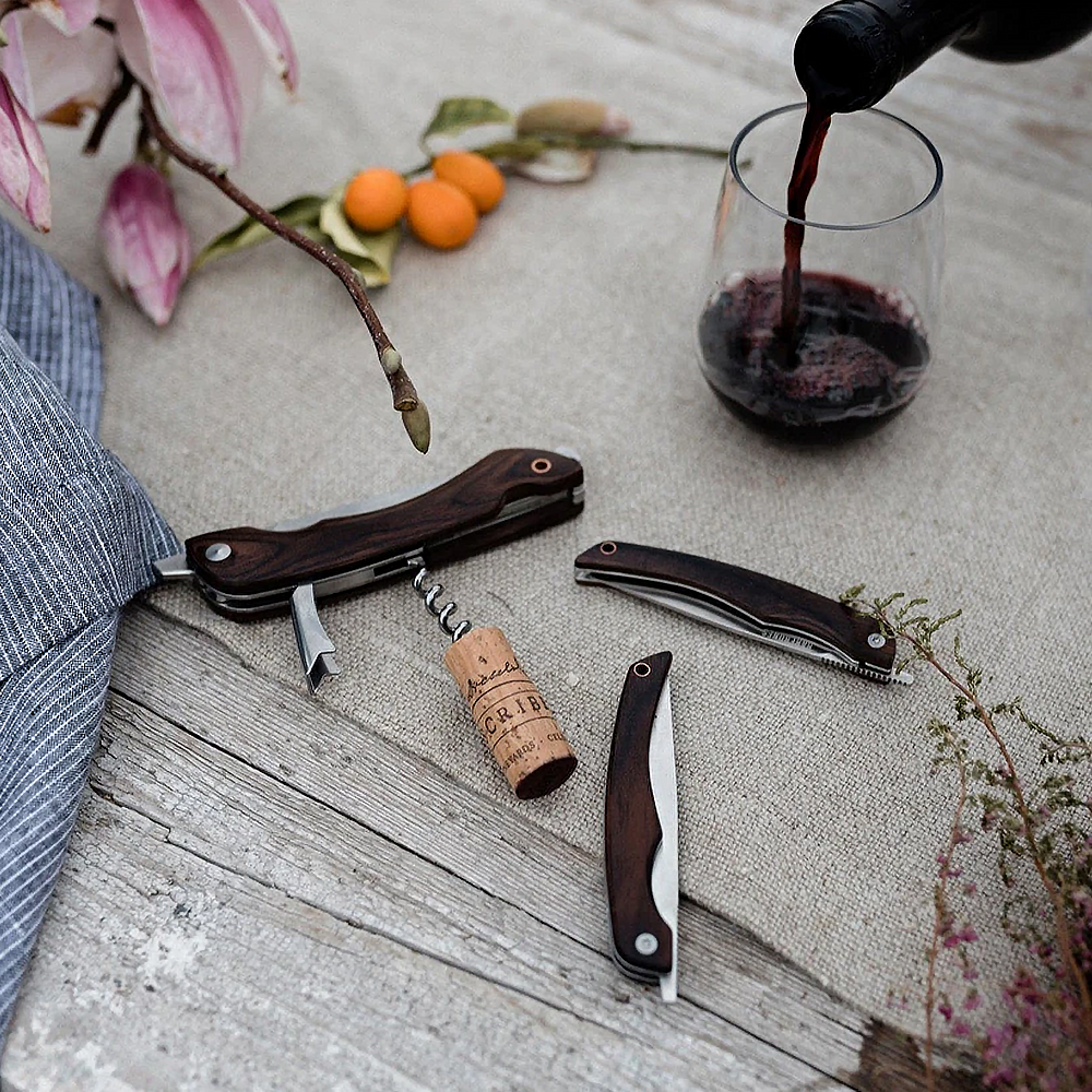 Barebones Solo Folding Knife