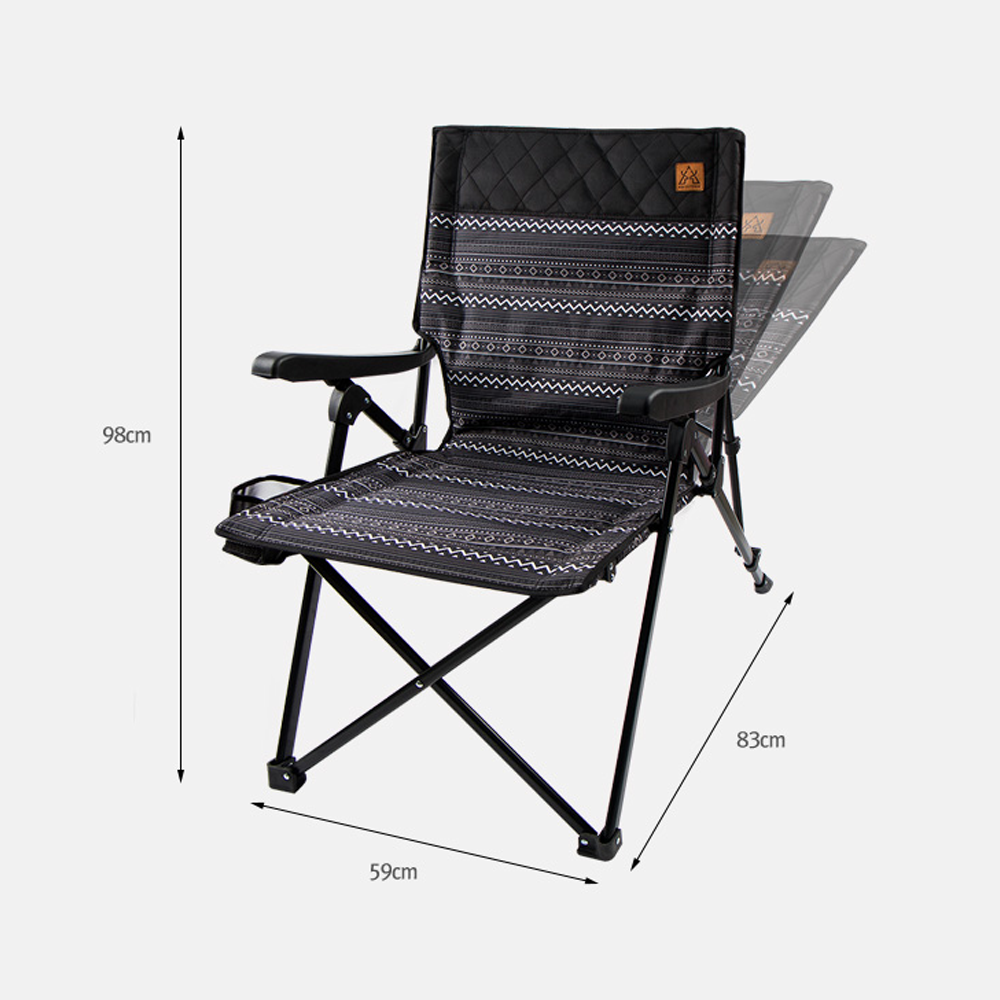 KZM Surfer Chair