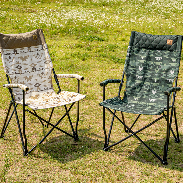 KZM Colonel Relax Chair