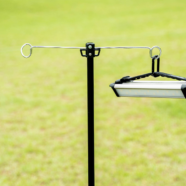 KZM Union Iron Lantern Side Stand