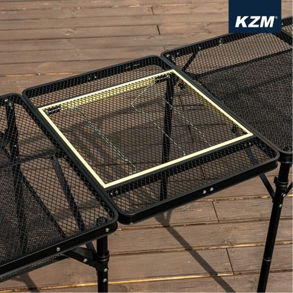 KZM Union Iron BBQ Plate