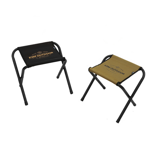 KZM Enkel BBQ Chair 2P Set