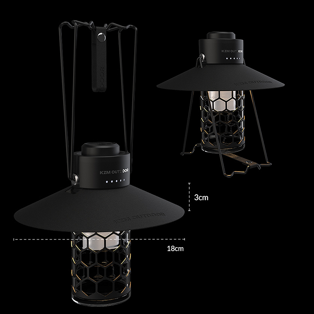 KZM Modern Hive Lantern