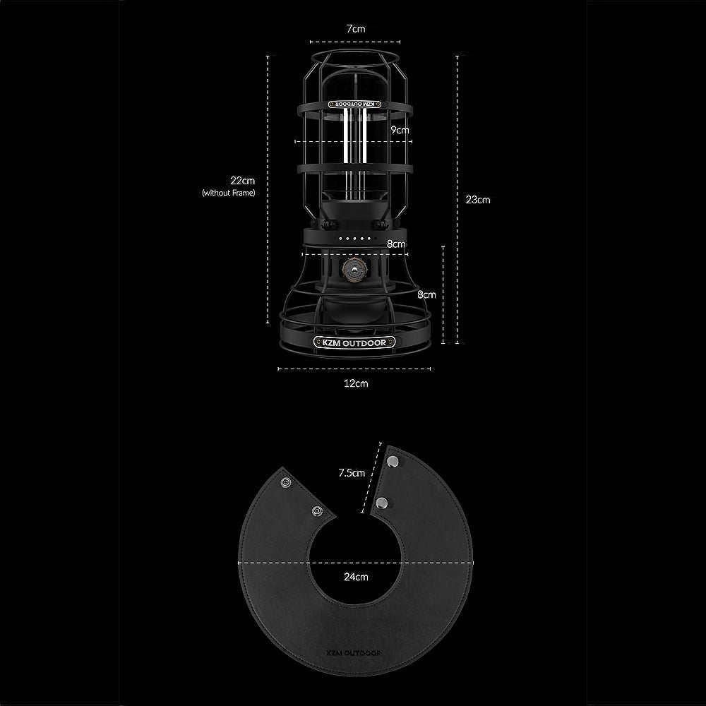 KZM Gilbert Lantern