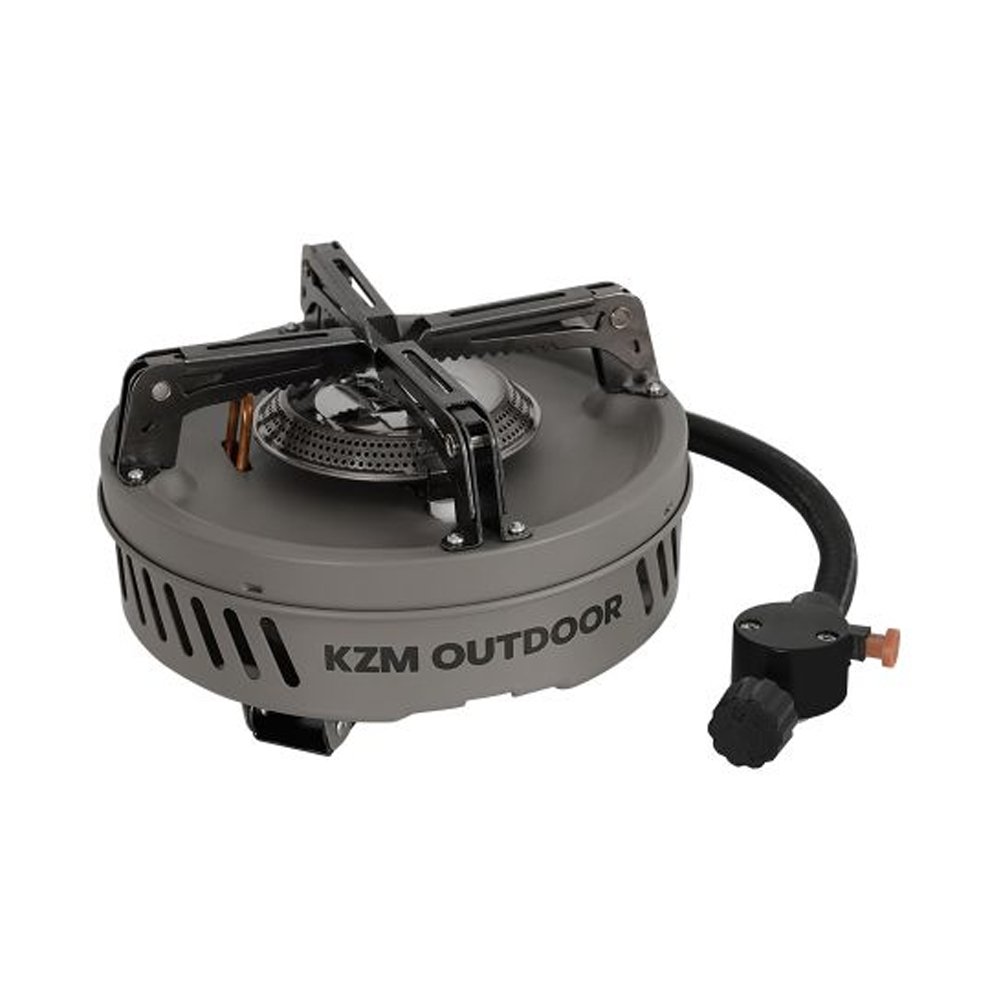 KZM Crater Griddle Stove