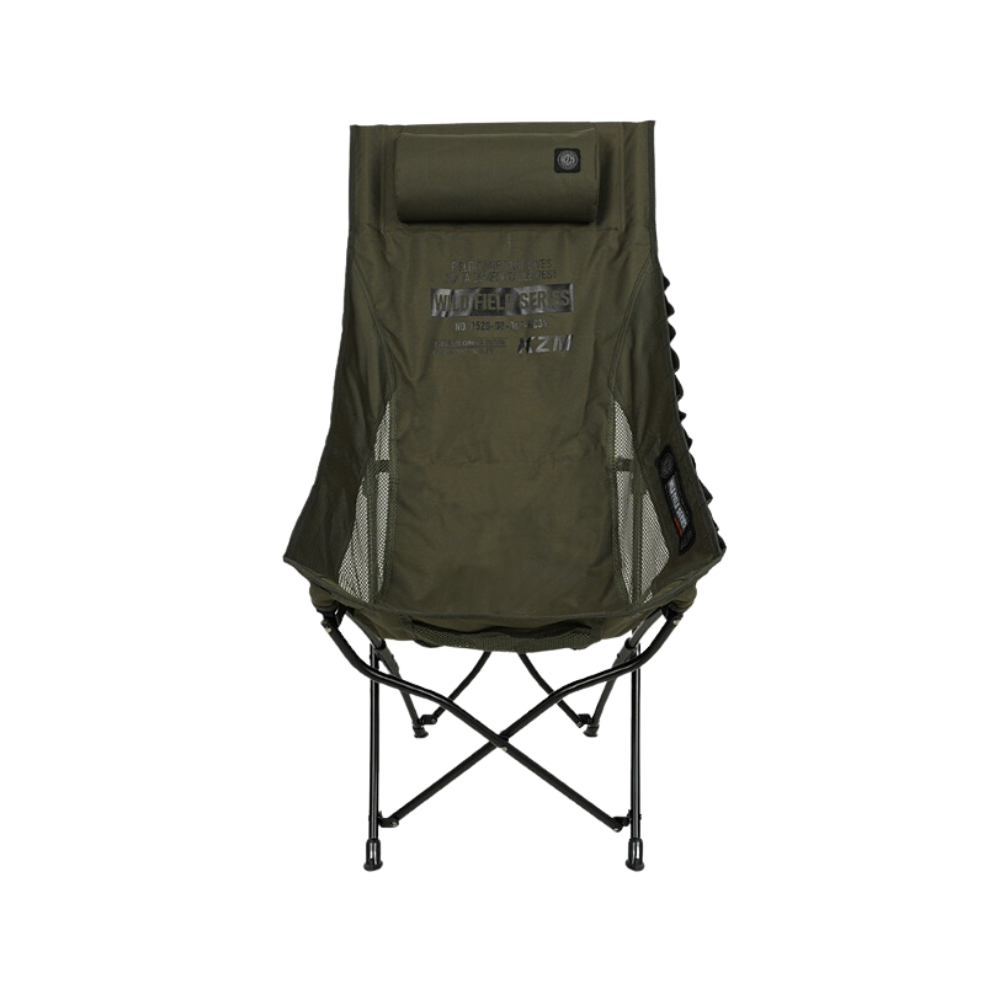 KZM Field Trekker Chair High