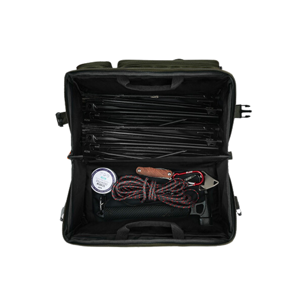 KZM Field Multi Giant Tool Bag