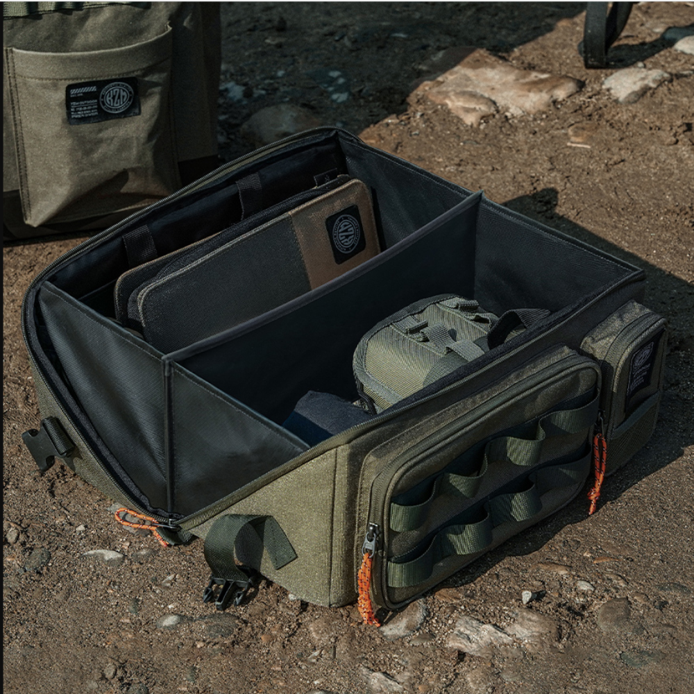 KZM Field Multi Giant Tool Bag