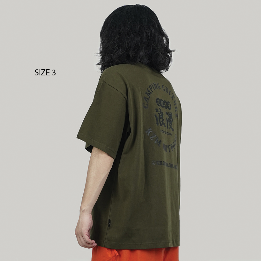 KZM Wild Field T-Shirt