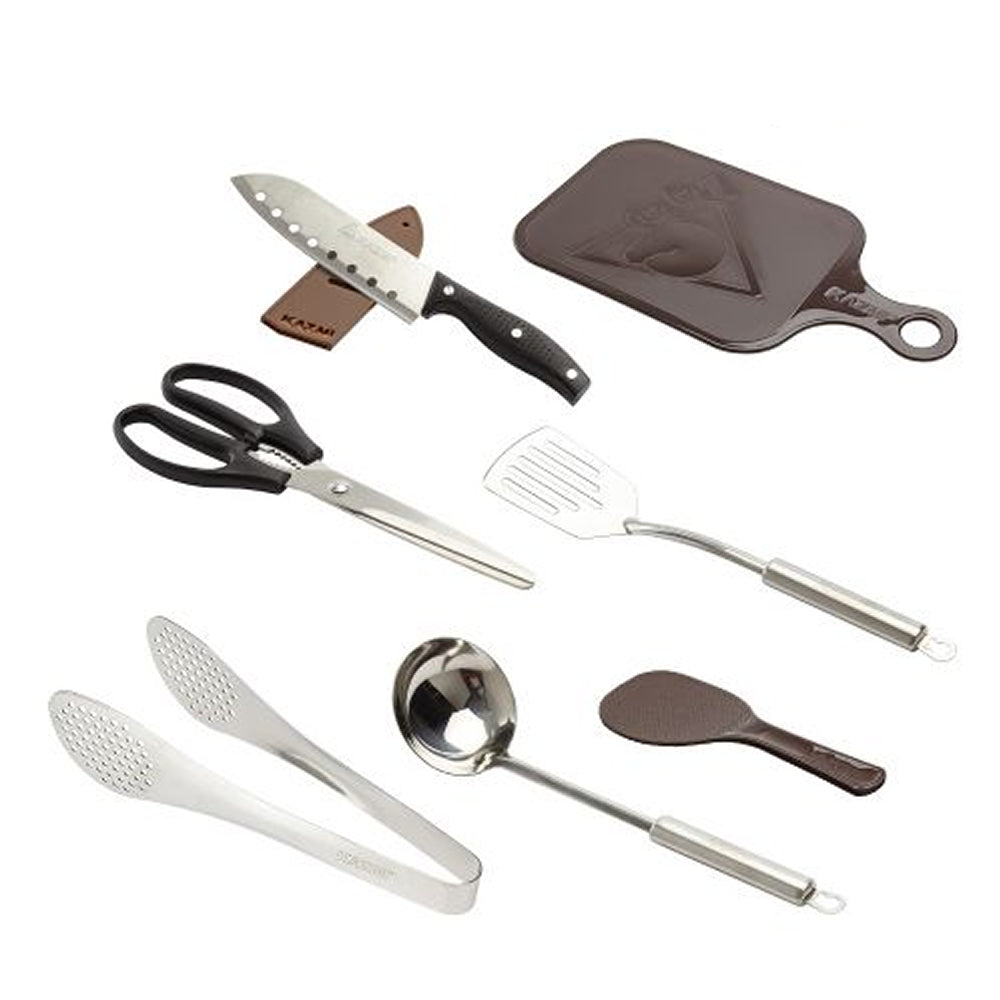 KZM Kitchen Tool Set