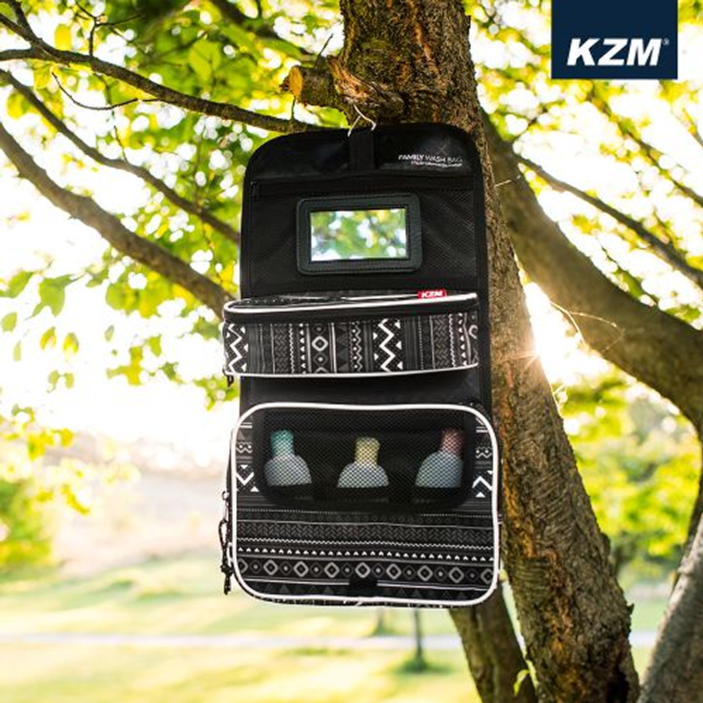 KZM Family wash Bag